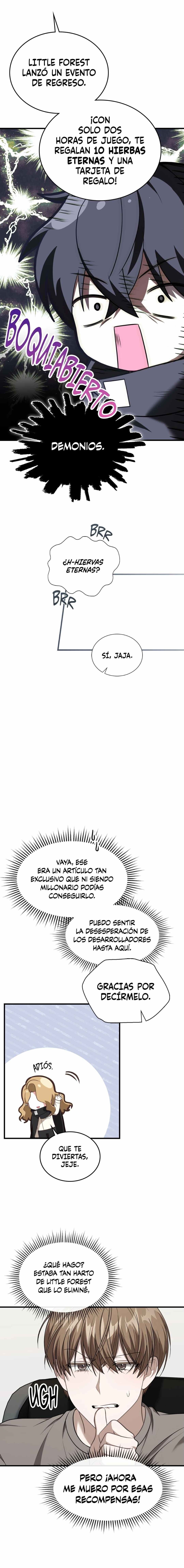 Miembro del Gremio de Vecinos capítulo 60 página 13