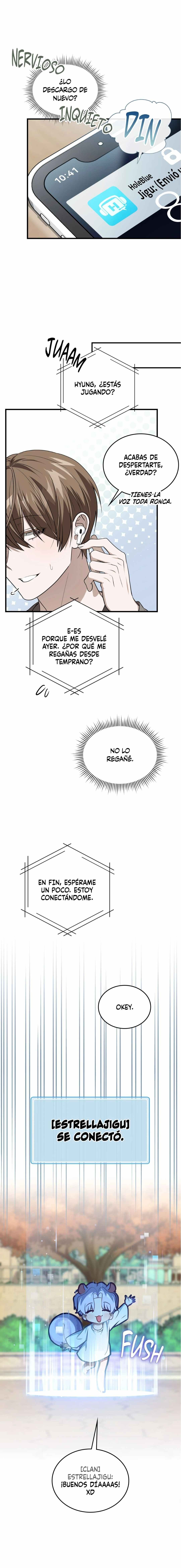 Miembro del Gremio de Vecinos capítulo 60 página 14