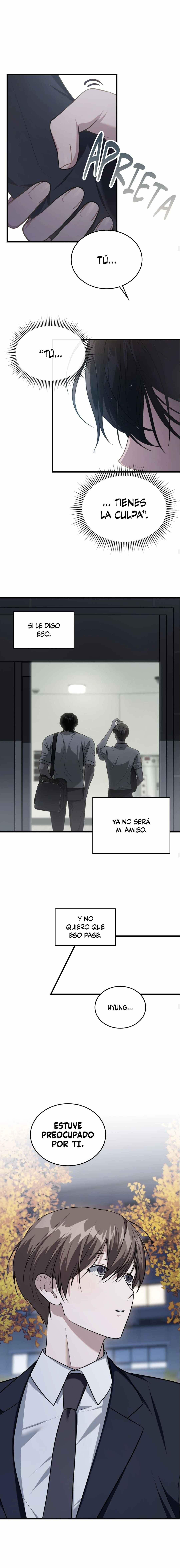 Miembro del Gremio de Vecinos capítulo 60 página 5