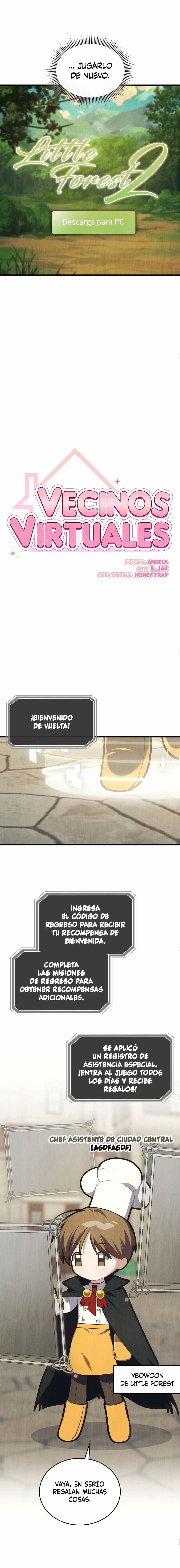 Miembro del Gremio de Vecinos capítulo 61 página 4