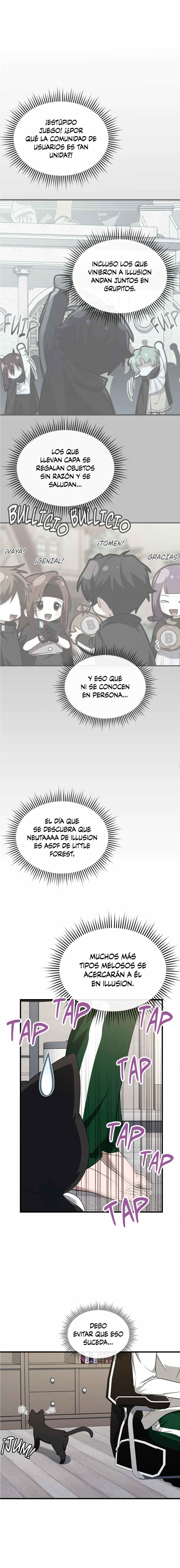 Miembro del Gremio de Vecinos capítulo 62 página 8