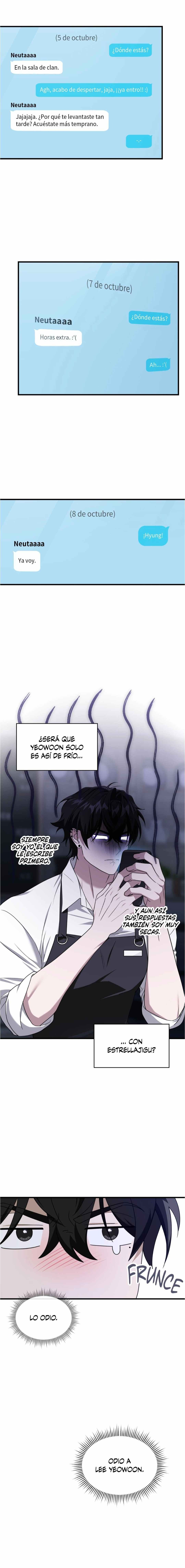 Miembro del Gremio de Vecinos capítulo 64 página 6