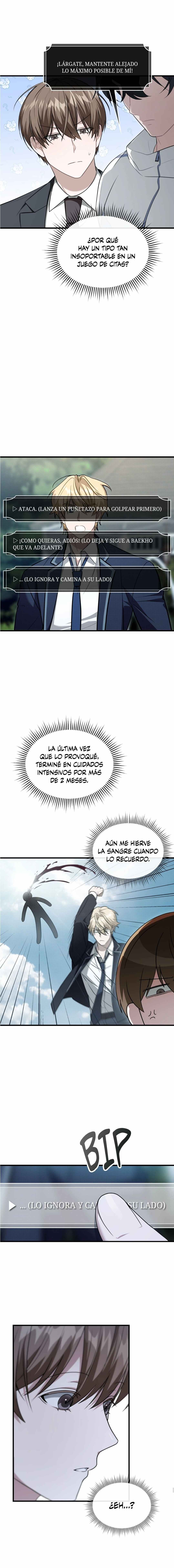 Miembro del Gremio de Vecinos capítulo 64 página 9