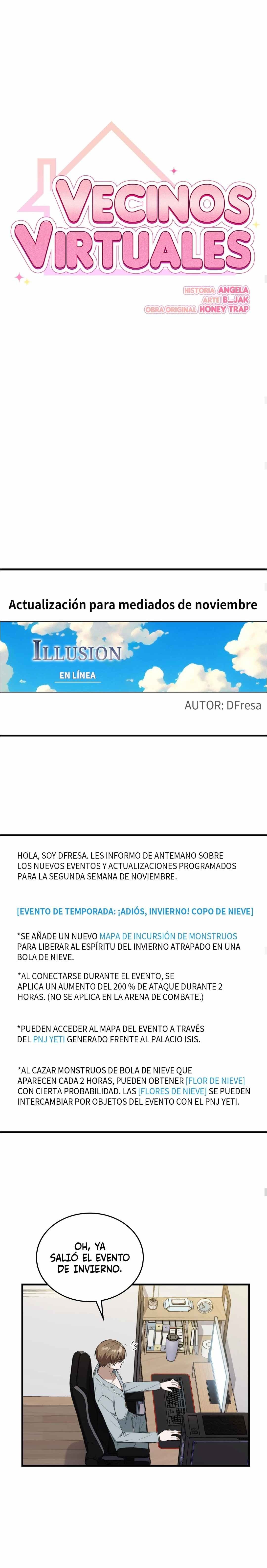 Miembro del Gremio de Vecinos capítulo 65 página 13