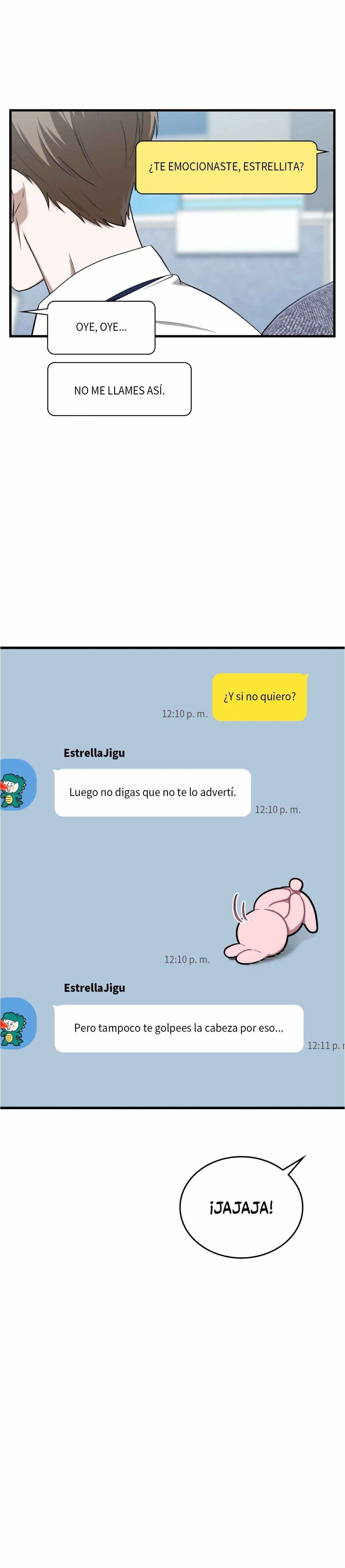 Miembro del Gremio de Vecinos capítulo 65 página 6