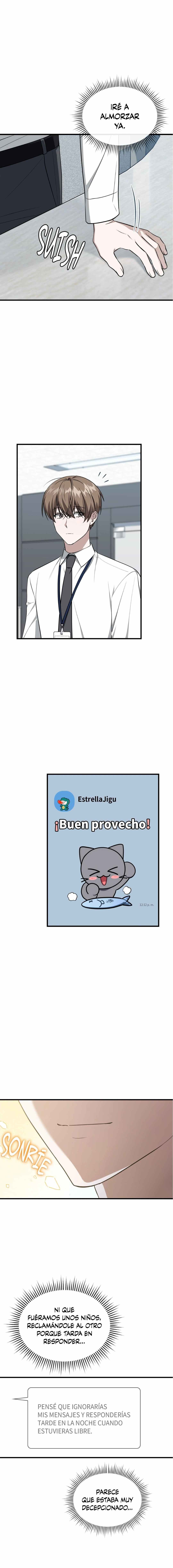 Miembro del Gremio de Vecinos capítulo 65 página 7
