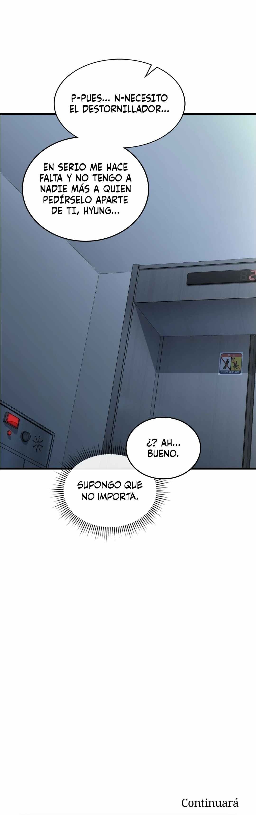 Miembro del Gremio de Vecinos capítulo 68 página 18