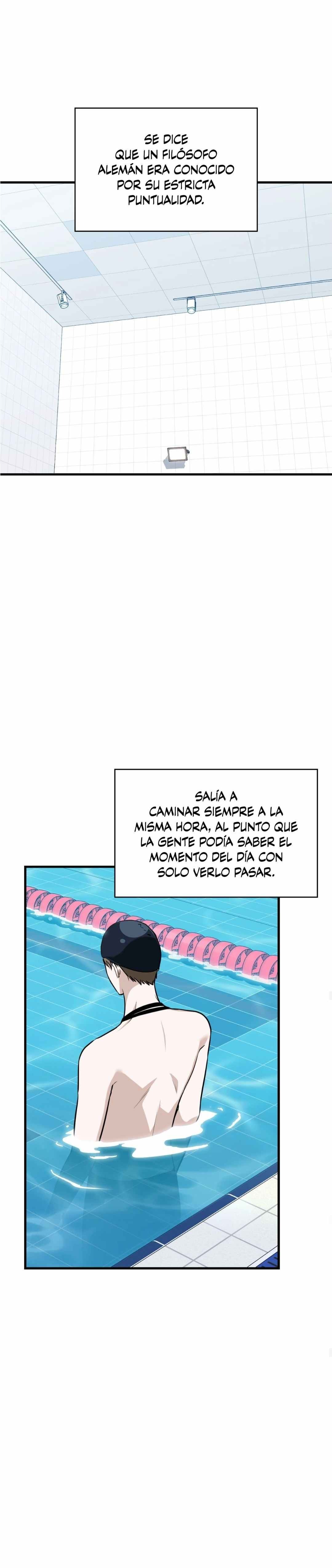 Miembro del Gremio de Vecinos capítulo 71 página 3