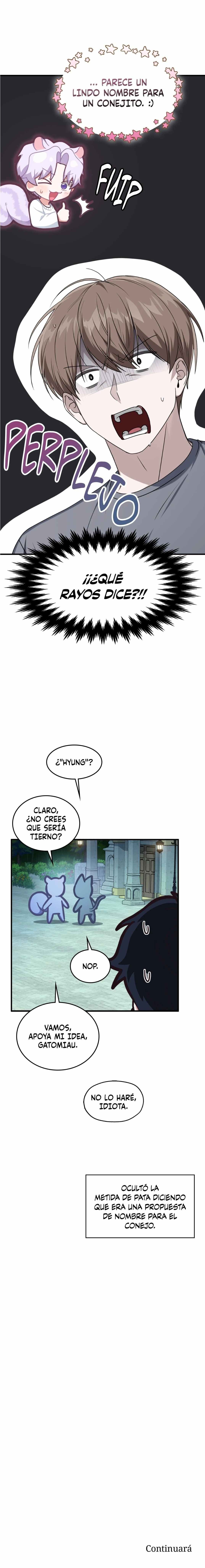 Miembro del Gremio de Vecinos capítulo 72 página 19