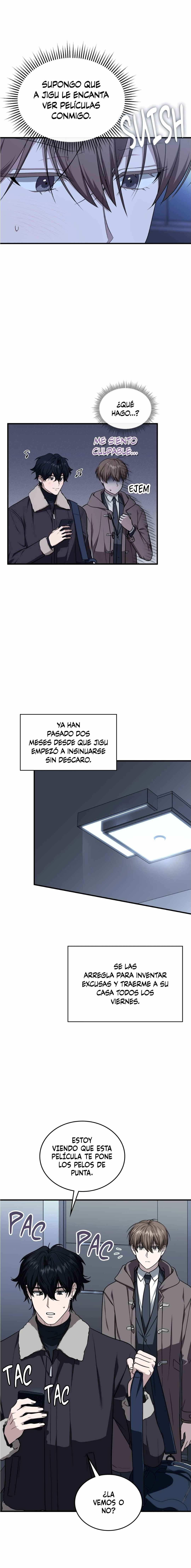 Miembro del Gremio de Vecinos capítulo 74 página 2