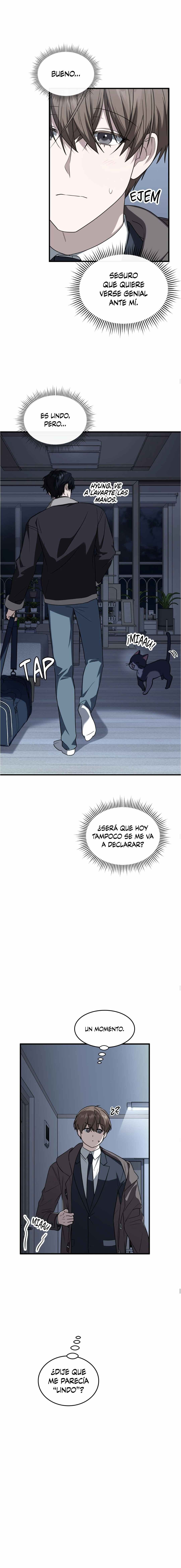 Miembro del Gremio de Vecinos capítulo 74 página 4