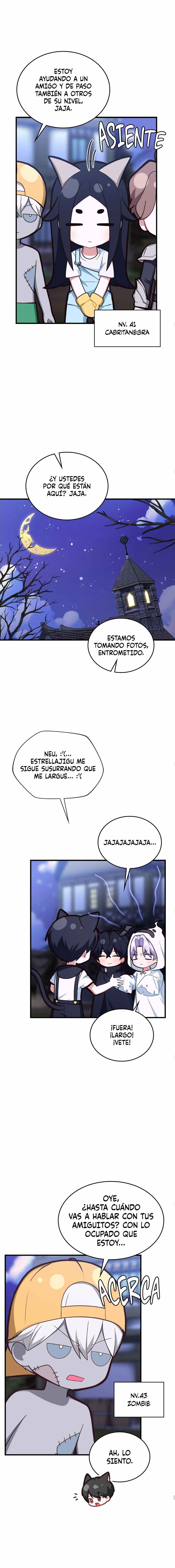 Miembro del Gremio de Vecinos capítulo 75 página 9