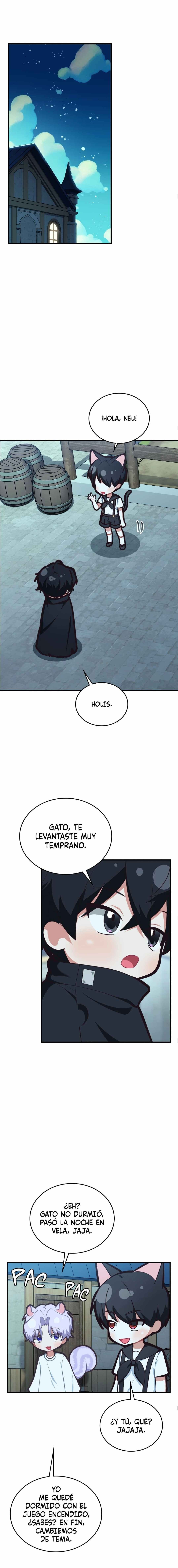 Miembro del Gremio de Vecinos capítulo 76 página 5