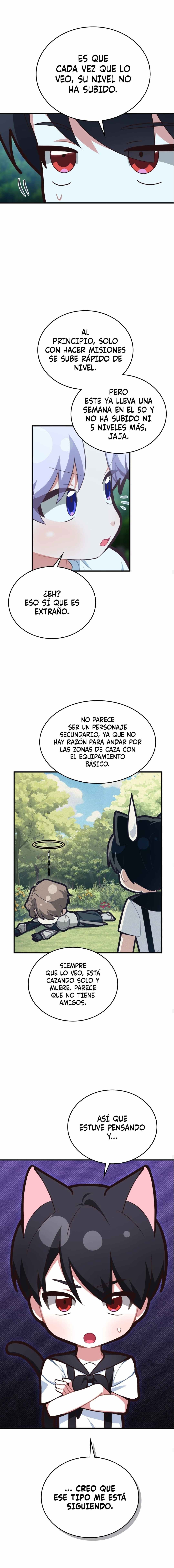 Miembro del Gremio de Vecinos capítulo 76 página 8