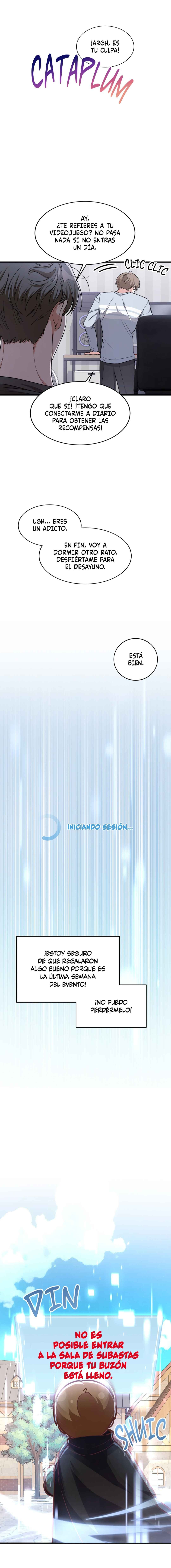 Miembro del Gremio de Vecinos capítulo 8 página 12