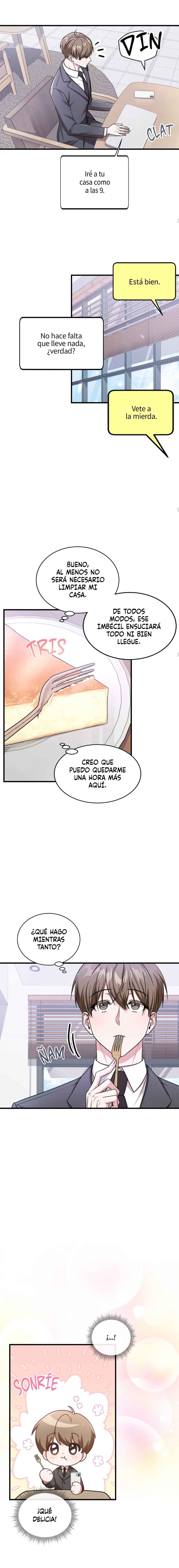 Miembro del Gremio de Vecinos capítulo 8 página 5