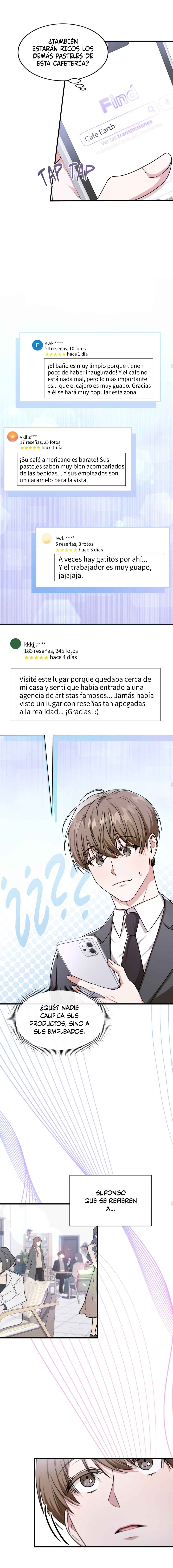Miembro del Gremio de Vecinos capítulo 8 página 6