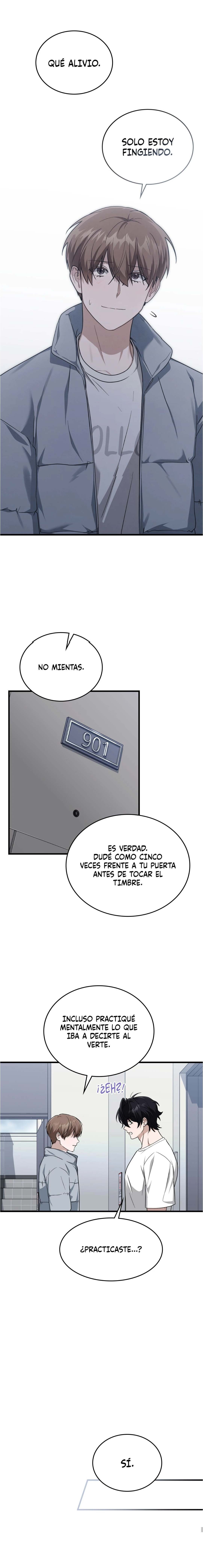 Miembro del Gremio de Vecinos capítulo 80 página 17