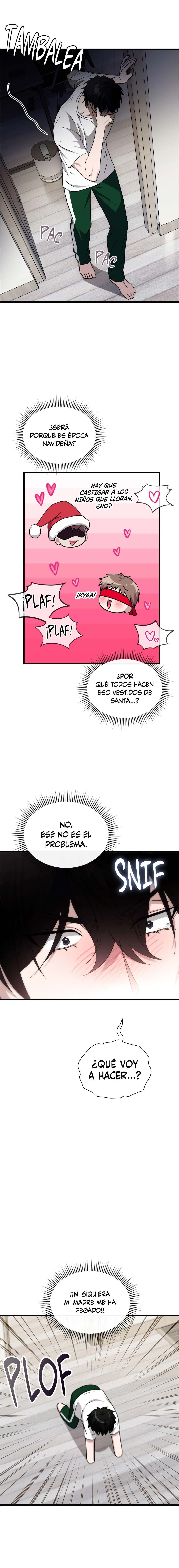Miembro del Gremio de Vecinos capítulo 80 página 6