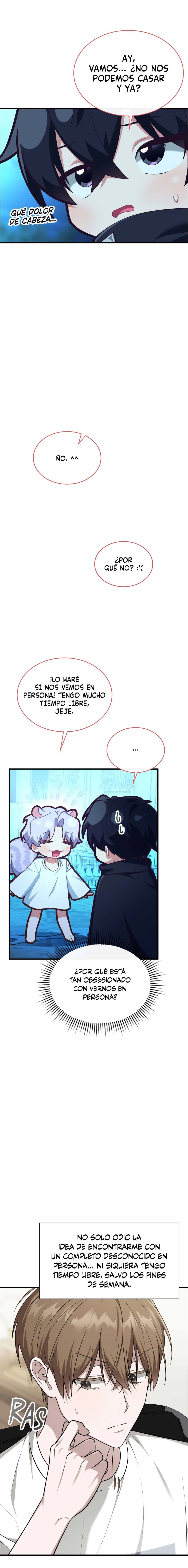 Miembro del Gremio de Vecinos capítulo 82 página 14