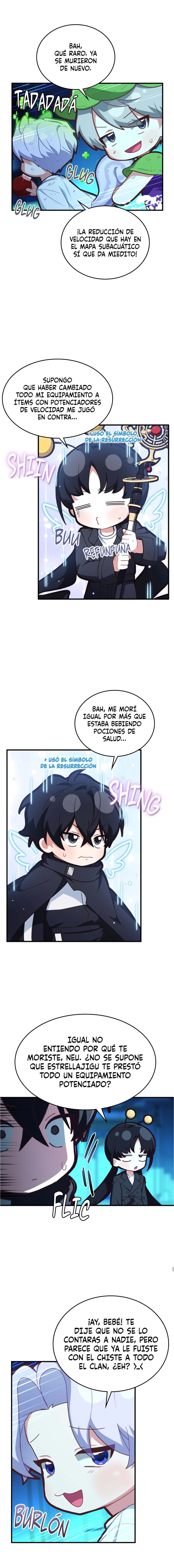 Miembro del Gremio de Vecinos capítulo 82 página 2