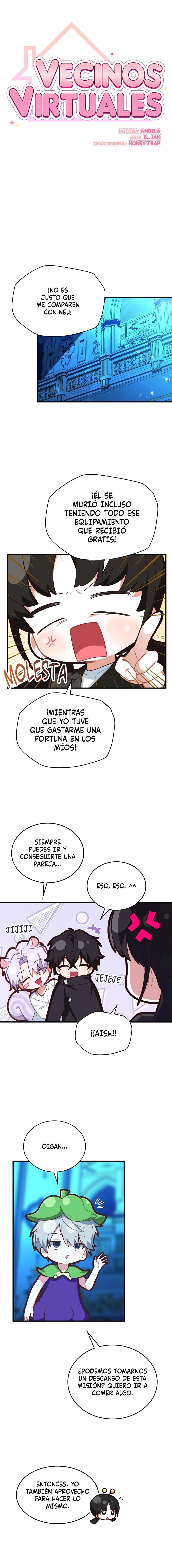 Miembro del Gremio de Vecinos capítulo 82 página 4