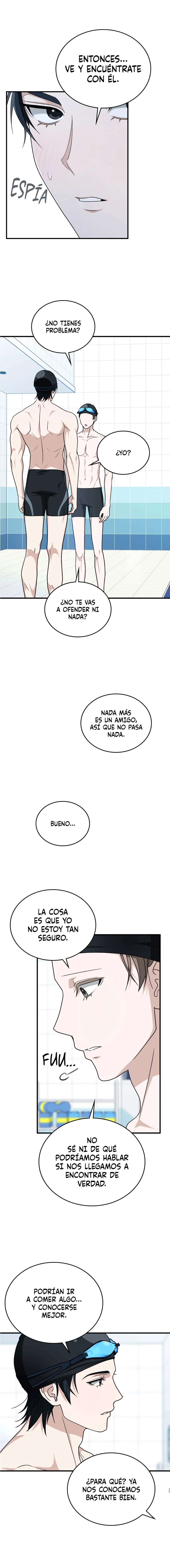 Miembro del Gremio de Vecinos capítulo 83 página 8