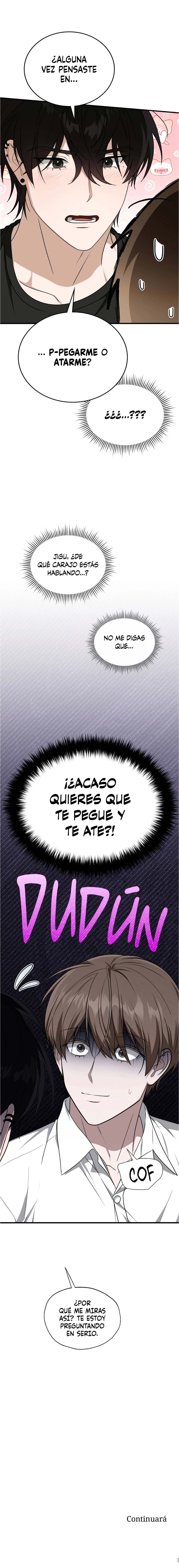 Miembro del Gremio de Vecinos capítulo 85 página 18
