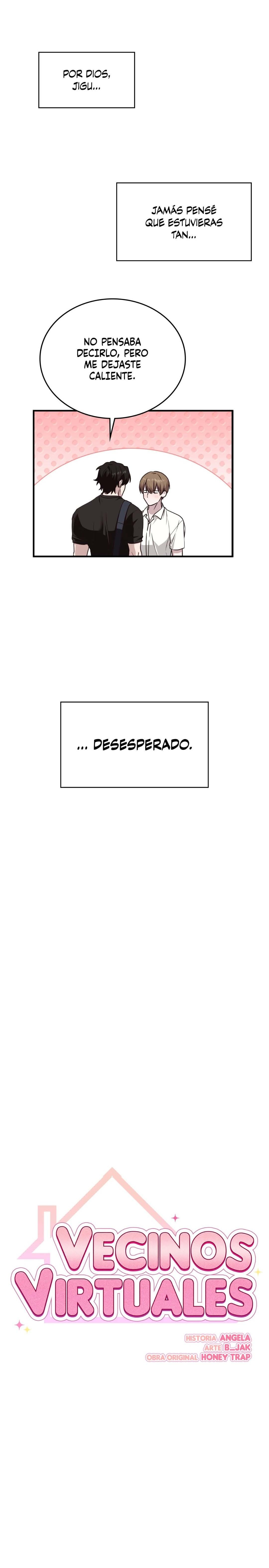 Miembro del Gremio de Vecinos capítulo 86 página 3