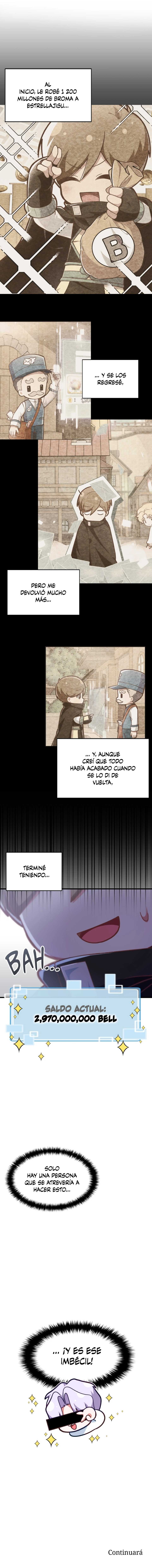 Miembro del Gremio de Vecinos capítulo 9 página 13