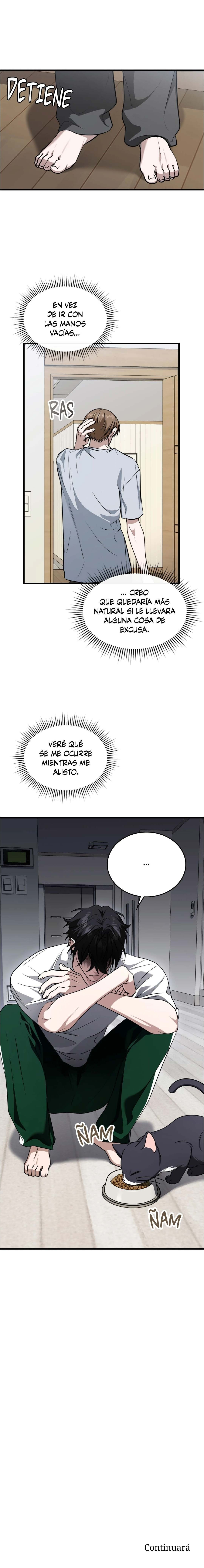 Miembro del Gremio de Vecinos capítulo 92 página 14