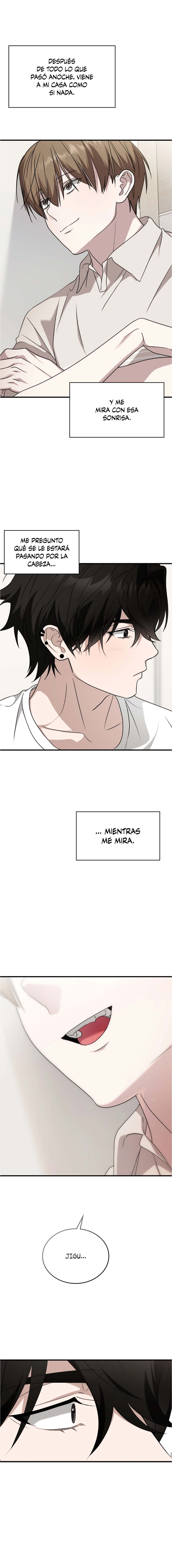 Miembro del Gremio de Vecinos capítulo 93 página 10