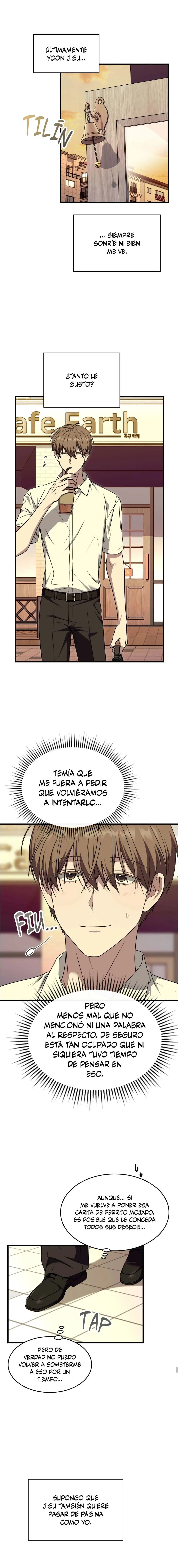 Miembro del Gremio de Vecinos capítulo 99 página 6