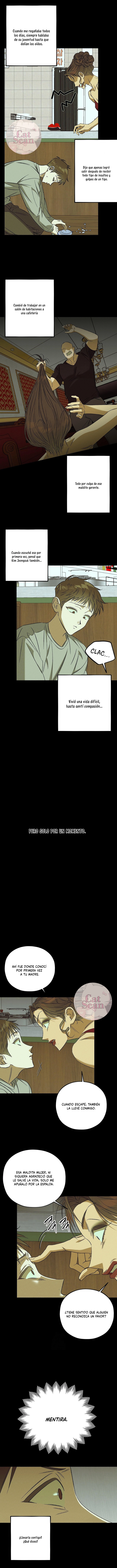Espíritu recolector capítulo 18 página 10