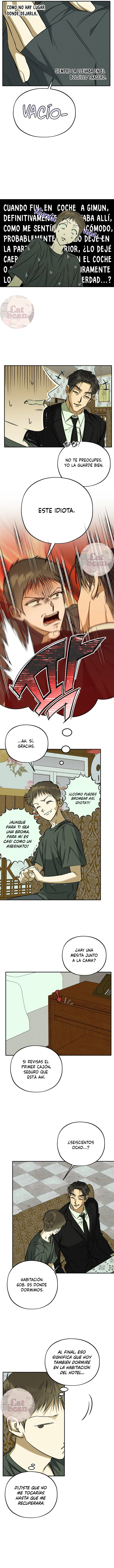 Espíritu recolector capítulo 19 página 2