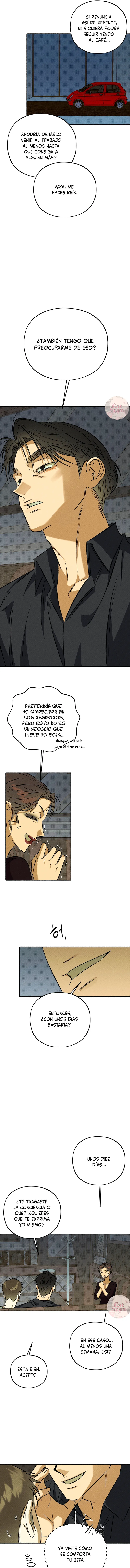 Espíritu recolector capítulo 20 página 8