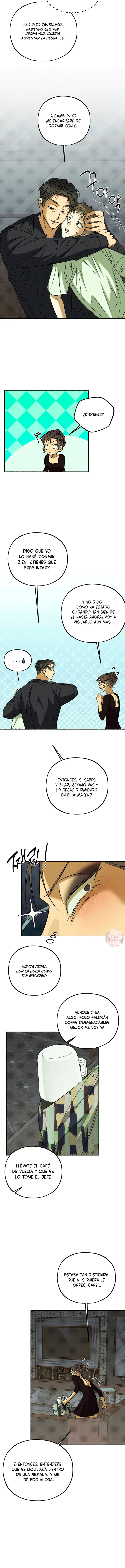 Espíritu recolector capítulo 20 página 9