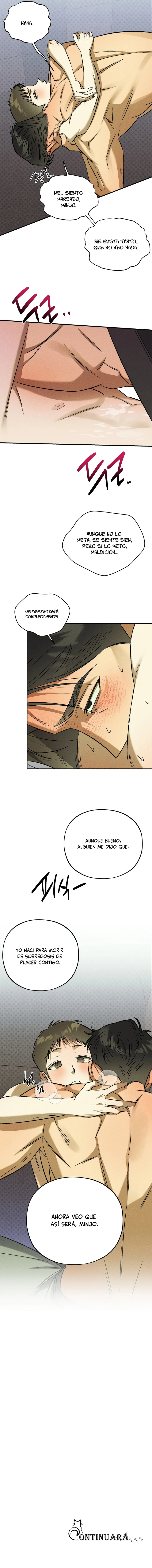 Espíritu recolector capítulo 22 página 10