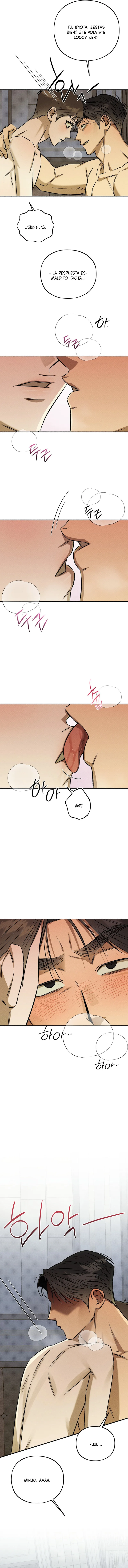 Espíritu recolector capítulo 22 página 3