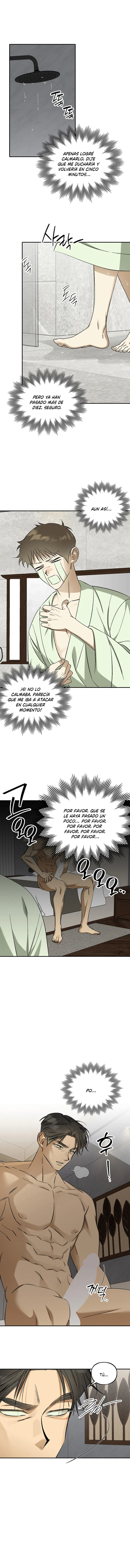 Espíritu recolector capítulo 31 página 1