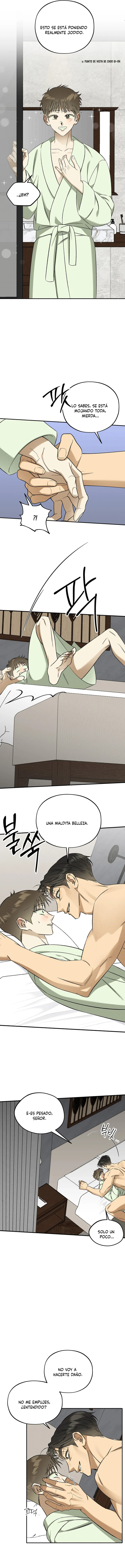 Espíritu recolector capítulo 31 página 2