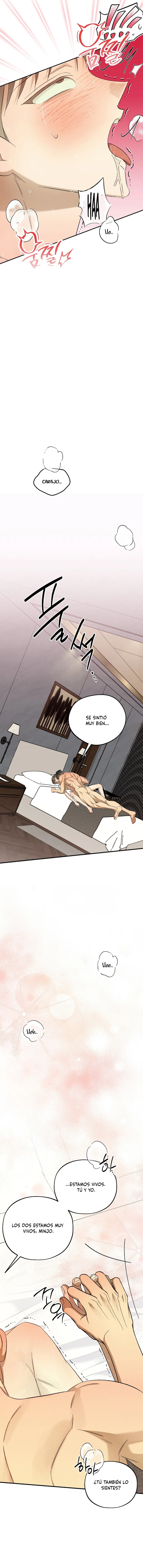 Espíritu recolector capítulo 32 página 11