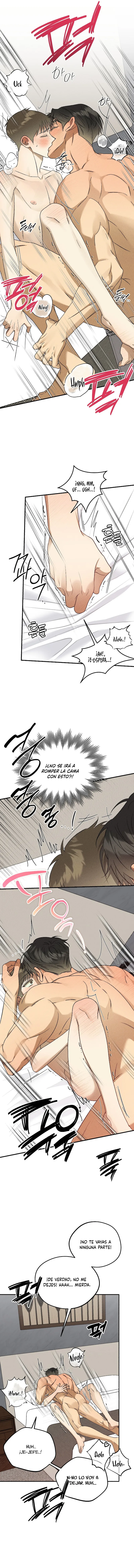 Espíritu recolector capítulo 32 página 4