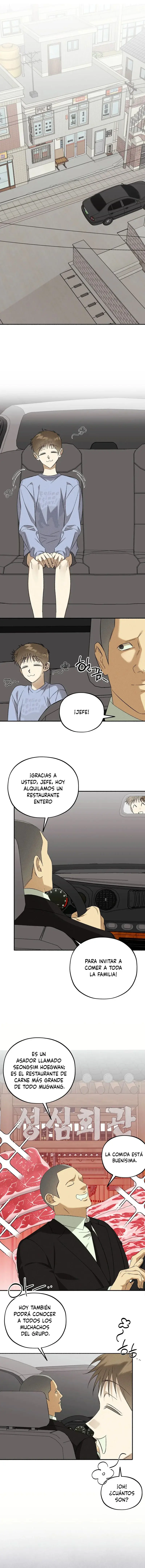 Espíritu recolector capítulo 33 página 11