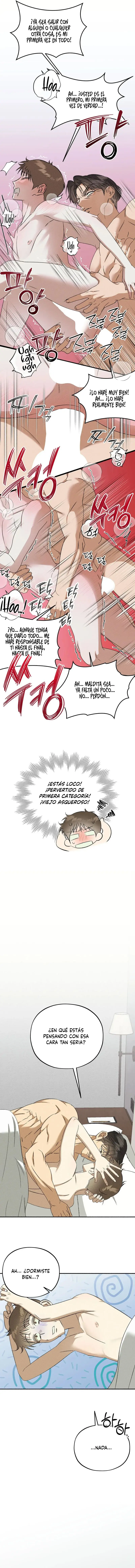 Espíritu recolector capítulo 33 página 5