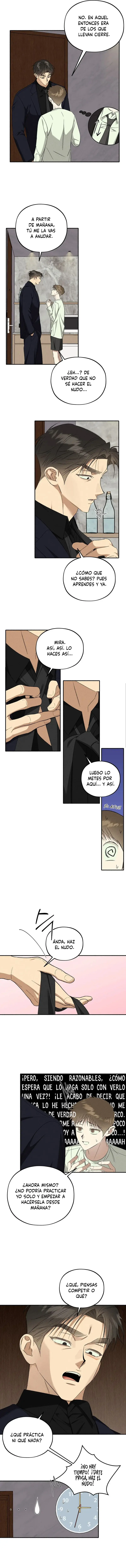 Espíritu recolector capítulo 33 página 8