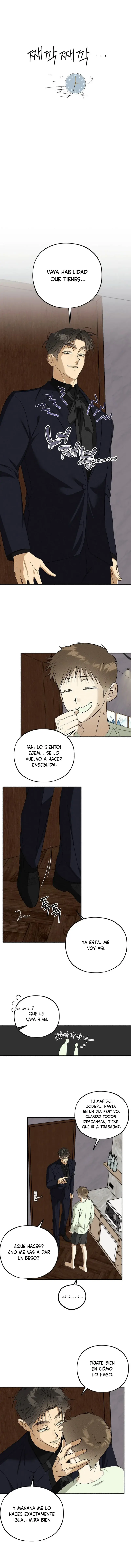 Espíritu recolector capítulo 33 página 9