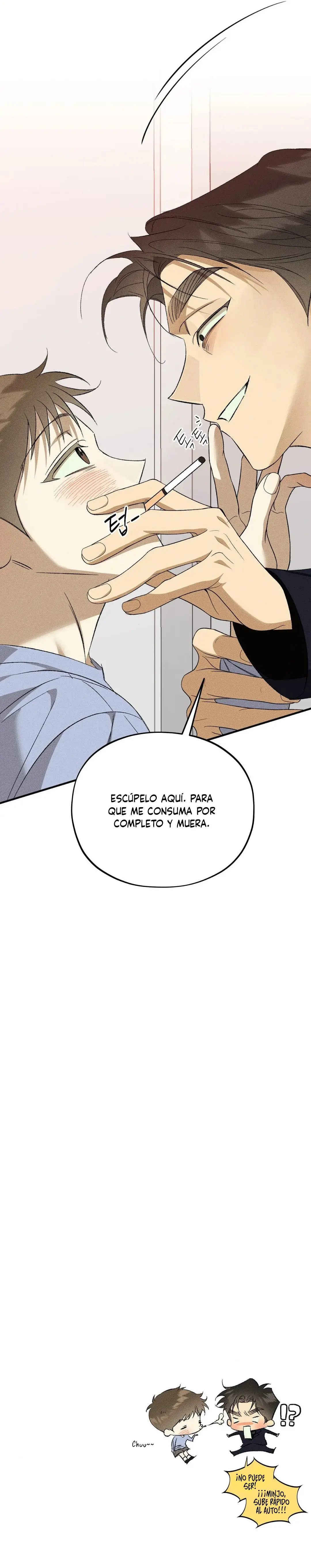 Espíritu recolector capítulo 35 página 14