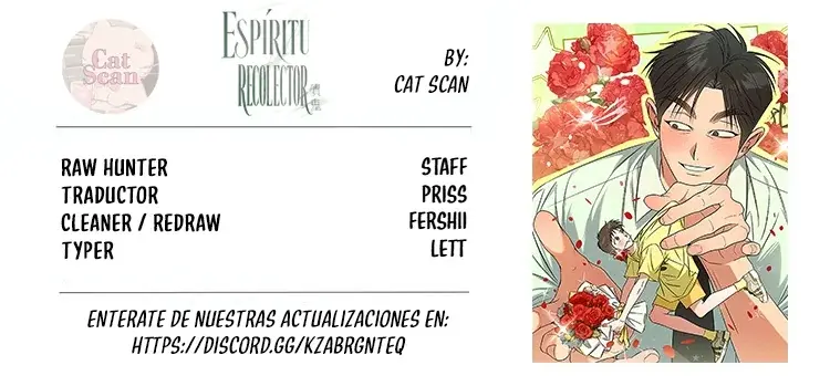 Espíritu recolector capítulo 37 página 4
