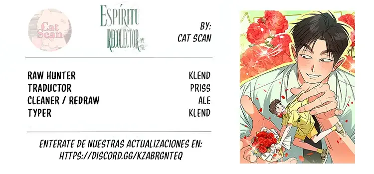 Espíritu recolector capítulo 39 página 4